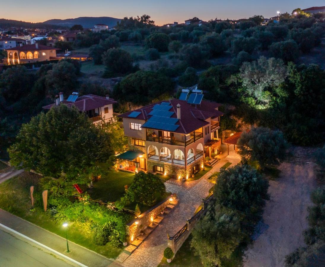 Vetrinos Apartments Ágios Nikólaos Exteriér fotografie