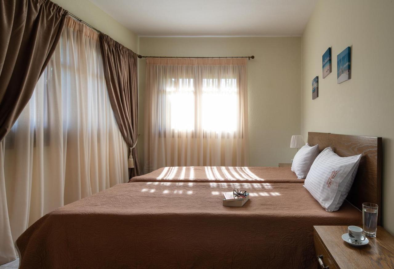 Vetrinos Apartments Ágios Nikólaos Exteriér fotografie
