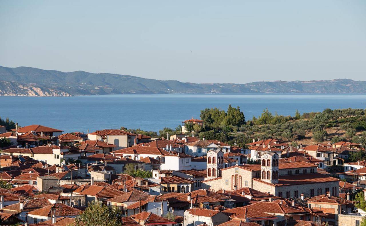 Vetrinos Apartments Ágios Nikólaos Exteriér fotografie