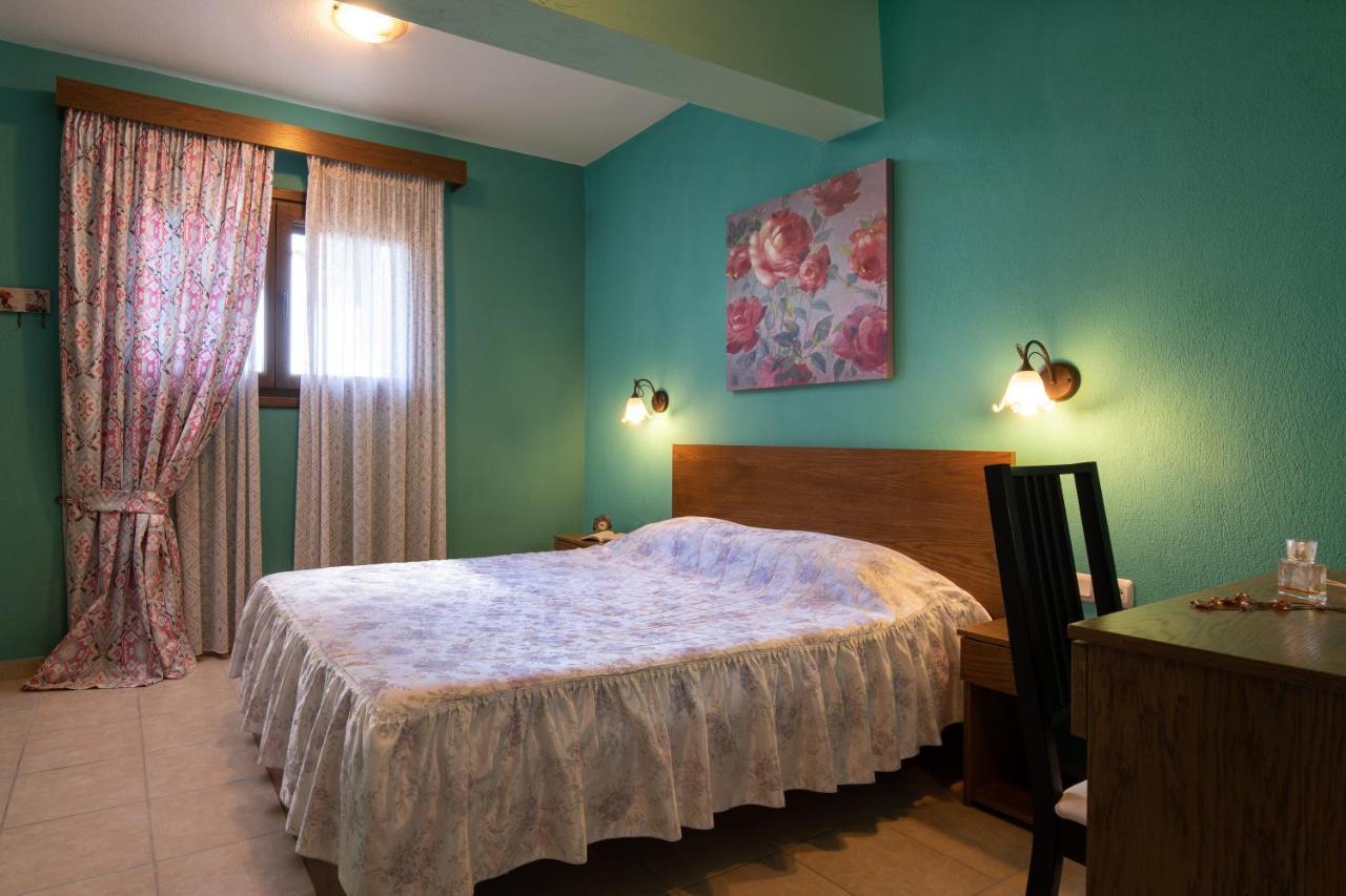 Vetrinos Apartments Ágios Nikólaos Exteriér fotografie