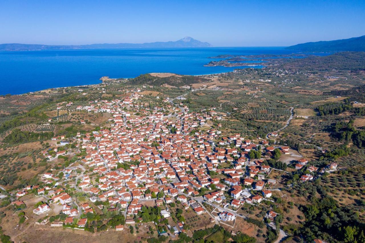 Vetrinos Apartments Ágios Nikólaos Exteriér fotografie