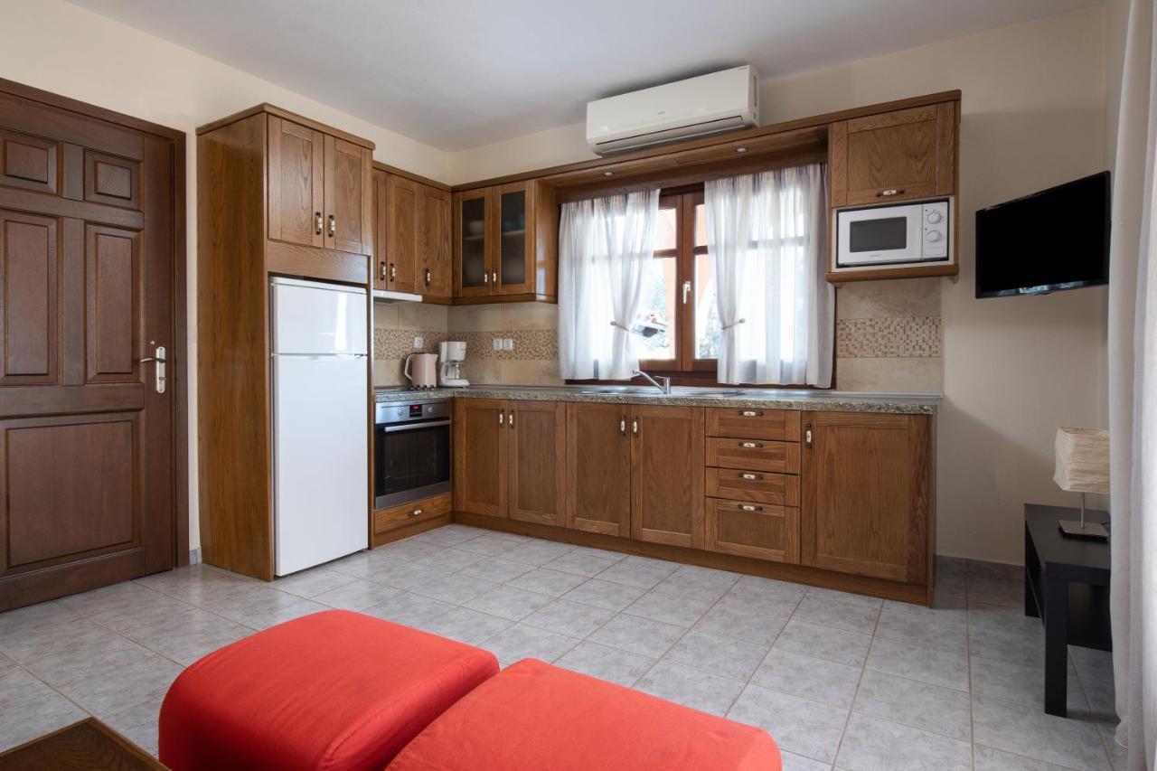 Vetrinos Apartments Ágios Nikólaos Exteriér fotografie