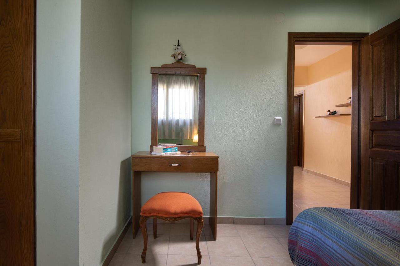 Vetrinos Apartments Ágios Nikólaos Exteriér fotografie