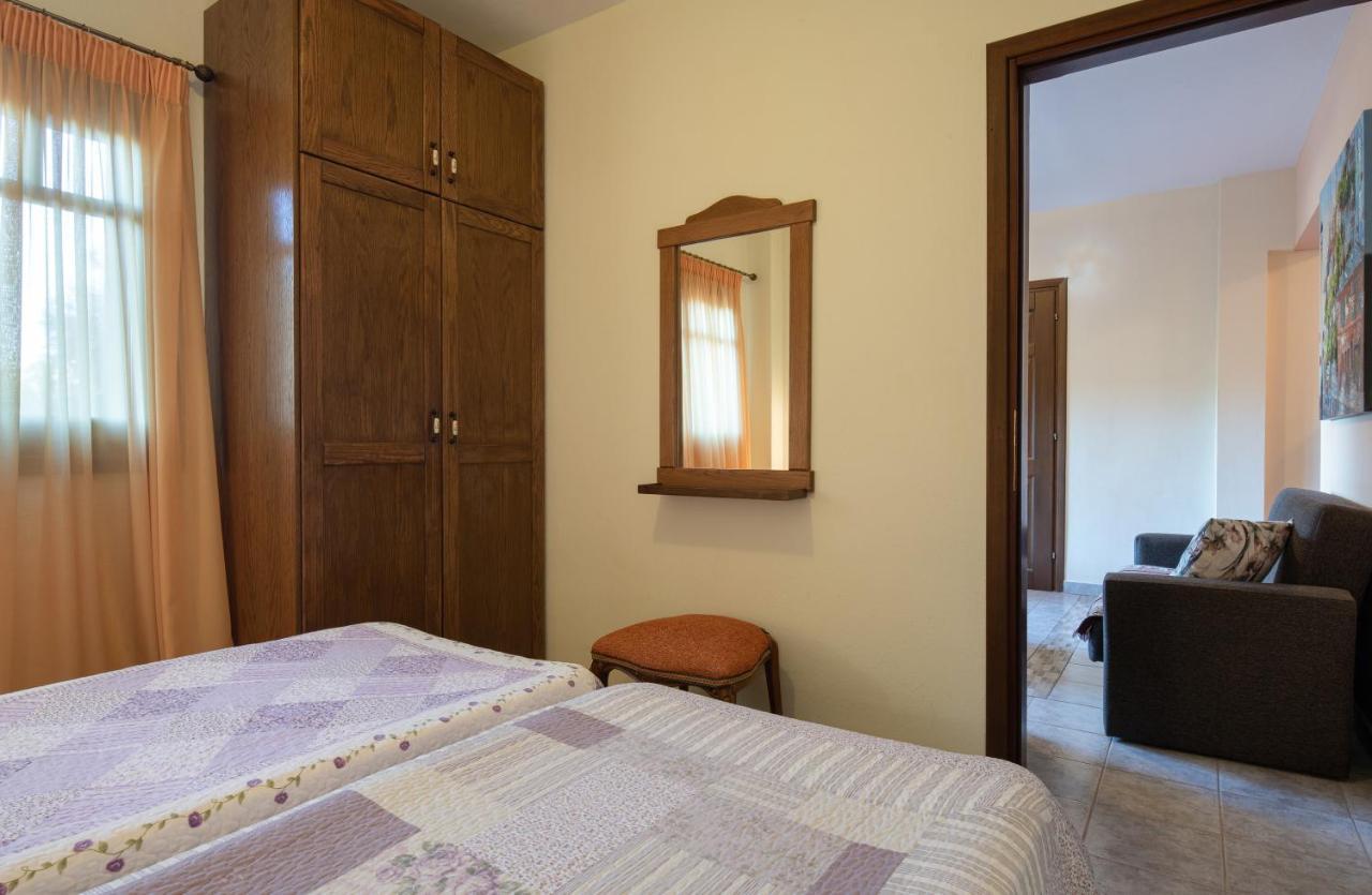 Vetrinos Apartments Ágios Nikólaos Exteriér fotografie