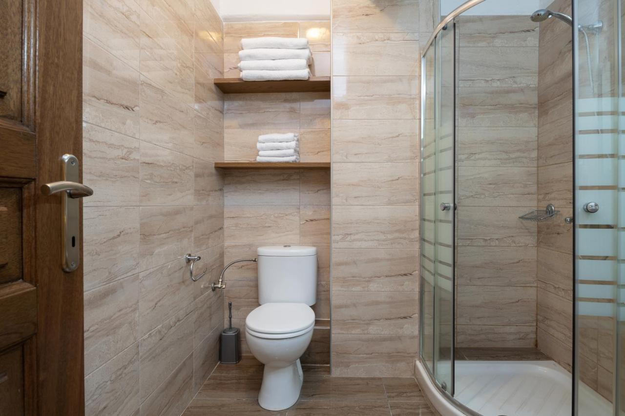 Vetrinos Apartments Ágios Nikólaos Exteriér fotografie