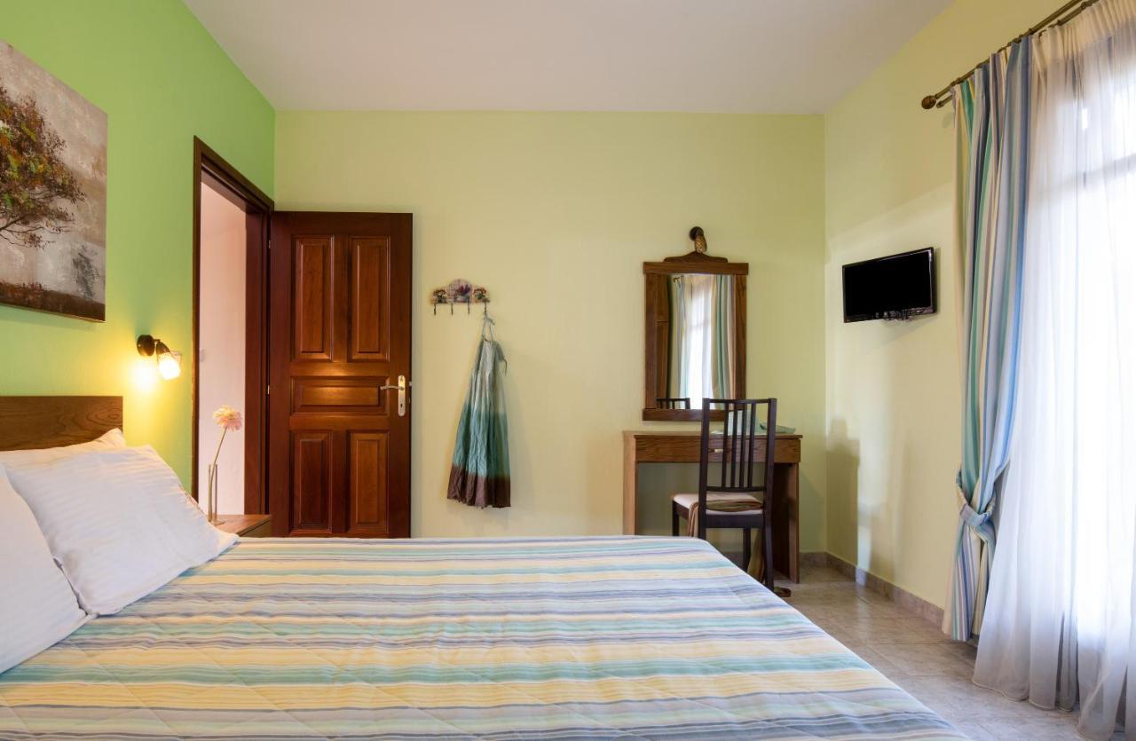 Vetrinos Apartments Ágios Nikólaos Exteriér fotografie
