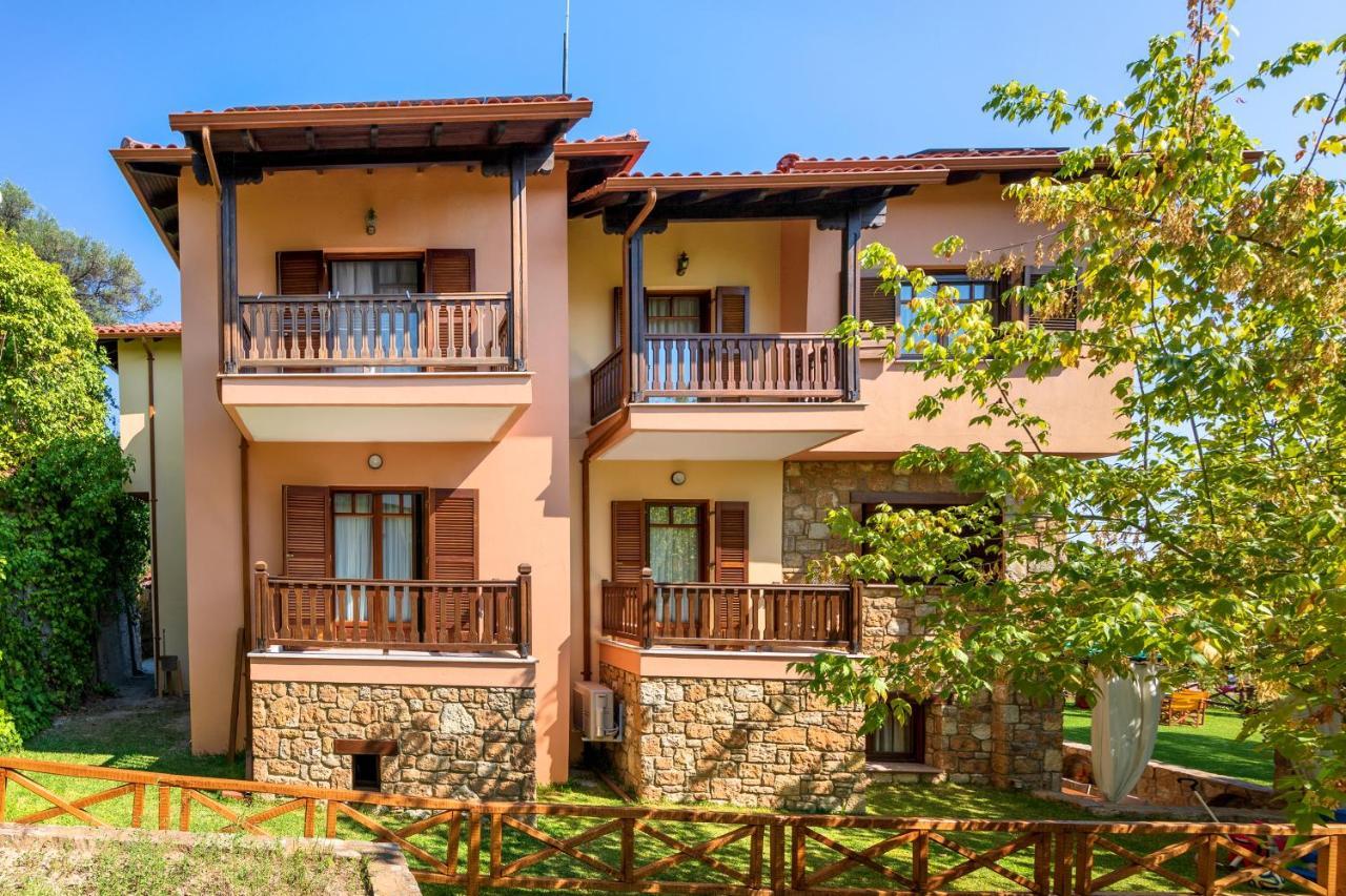 Vetrinos Apartments Ágios Nikólaos Exteriér fotografie