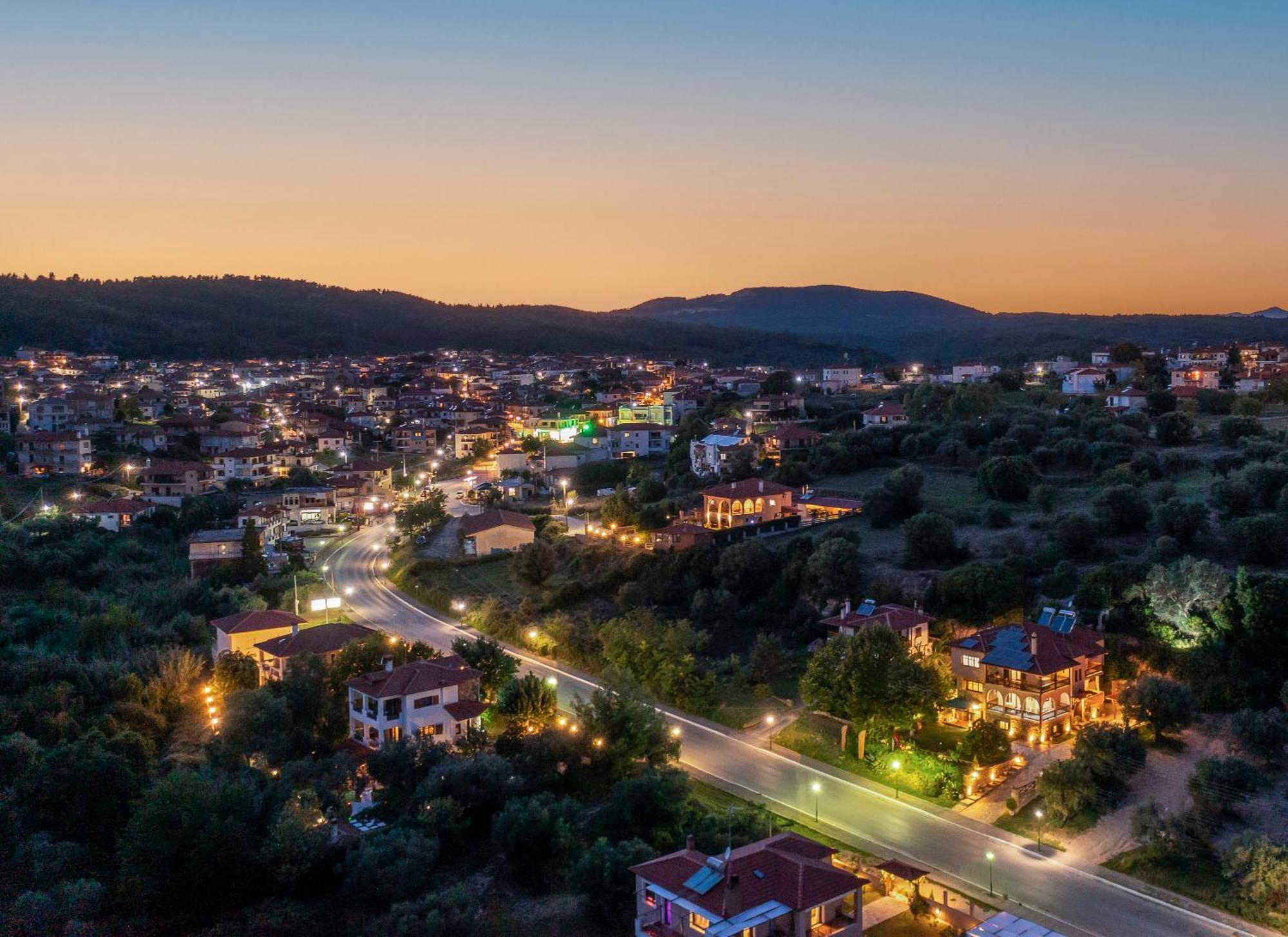 Vetrinos Apartments Ágios Nikólaos Exteriér fotografie